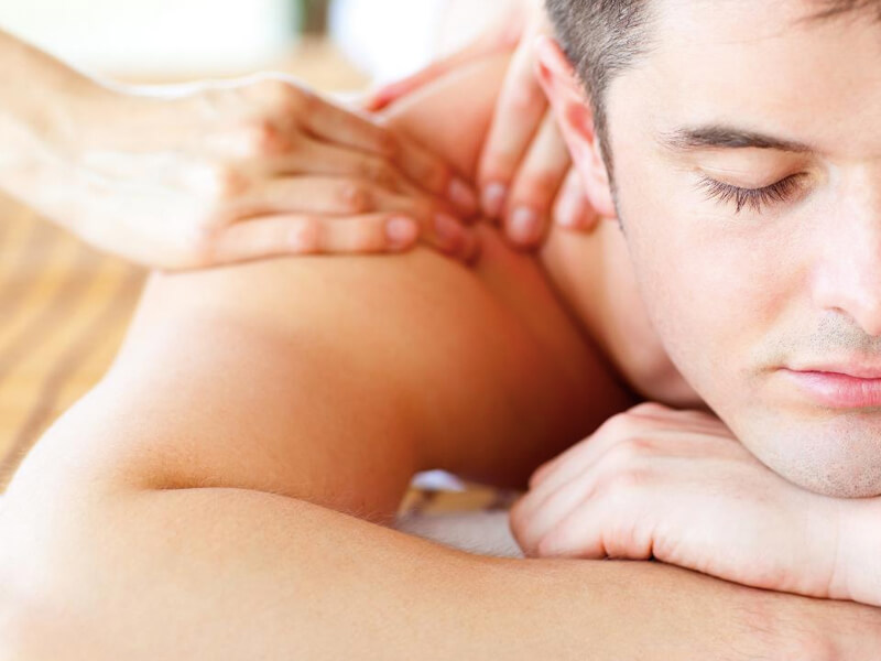 Improve Sexual Function - Sensual Massage Benefits