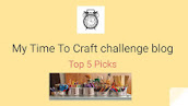 Top Picks 5  'My Time To Craft'