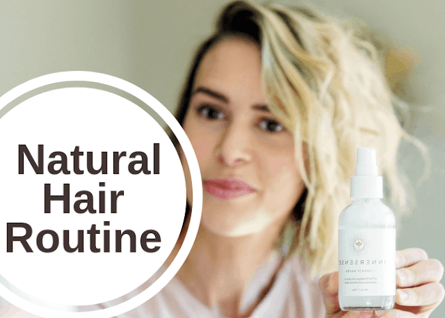 Natural Hair Care Routine for Hydration Health Retention