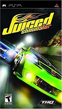 Descargar Juiced  Eliminator para PSP