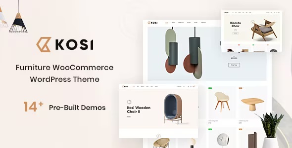 Best Furniture WooCommerce WordPress Theme