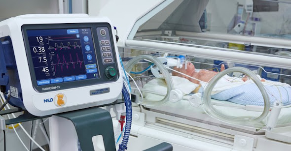 Neonatal Ventilators