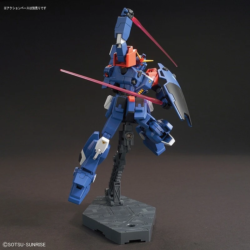 HGUC 1/144 RX-79BD-2 Blue Destiny Unit 2 "EXAM" - 06