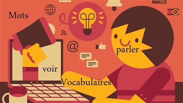 جمل ومصطلحات مهمة لتعلم اللغة الفرنسية apprendre les vocabulaires Français 