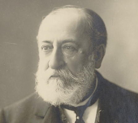 Camille Saint-Saëns