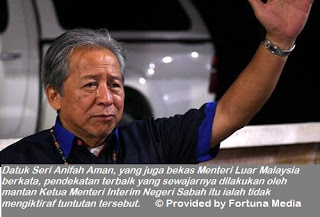 <img src=https://fazryan87.blogspot.com".jpg" alt="Filipina Semakin Berani Tuntut Sabah Disebabkan "The Actions of The Former interim Chief Minister 2018" - Anifah">