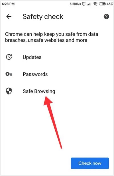 Cara mengatasi tidak bisa download di Google Chrome Android