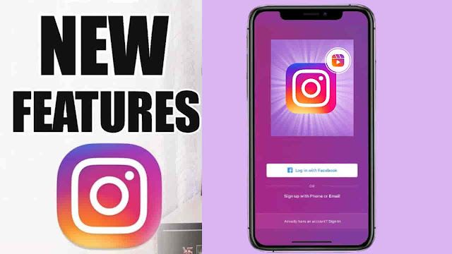 Instagram new features  Instagram new update Instagram