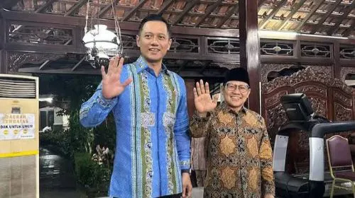 Cak Imin Gagal Kembangkan Koalisi di Cikeas: AHY Imannya Masih Kuat