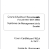 LIVRE: " Cours d'Auditeur/Responsable d'Audit ISO 9001:2015 - Système de Management de la Qualité " 