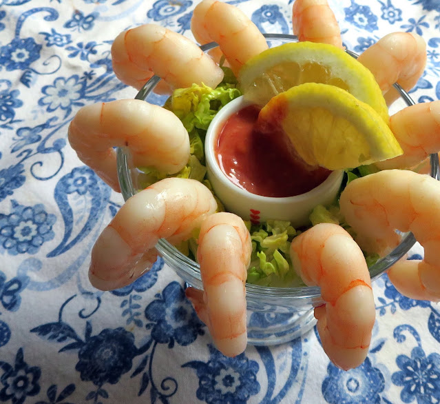 shrimp cocktail