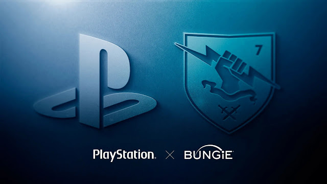 playstation studios buys bungie independent multi-platform developer destiny sony interactive entertainment $3.6 billion hermen hulst pete parsons jim ryan ps4 ps5