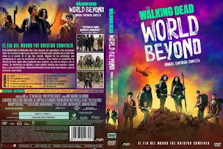 THE WALKING DEAD – WORLD BEYOND – TEMPORADA 1 – 2020 – (VIP)
