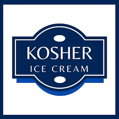 Kosher Ice Cream Labels - Kitchen Food Tags - Printable Print At Home - 10 Free Image Designs