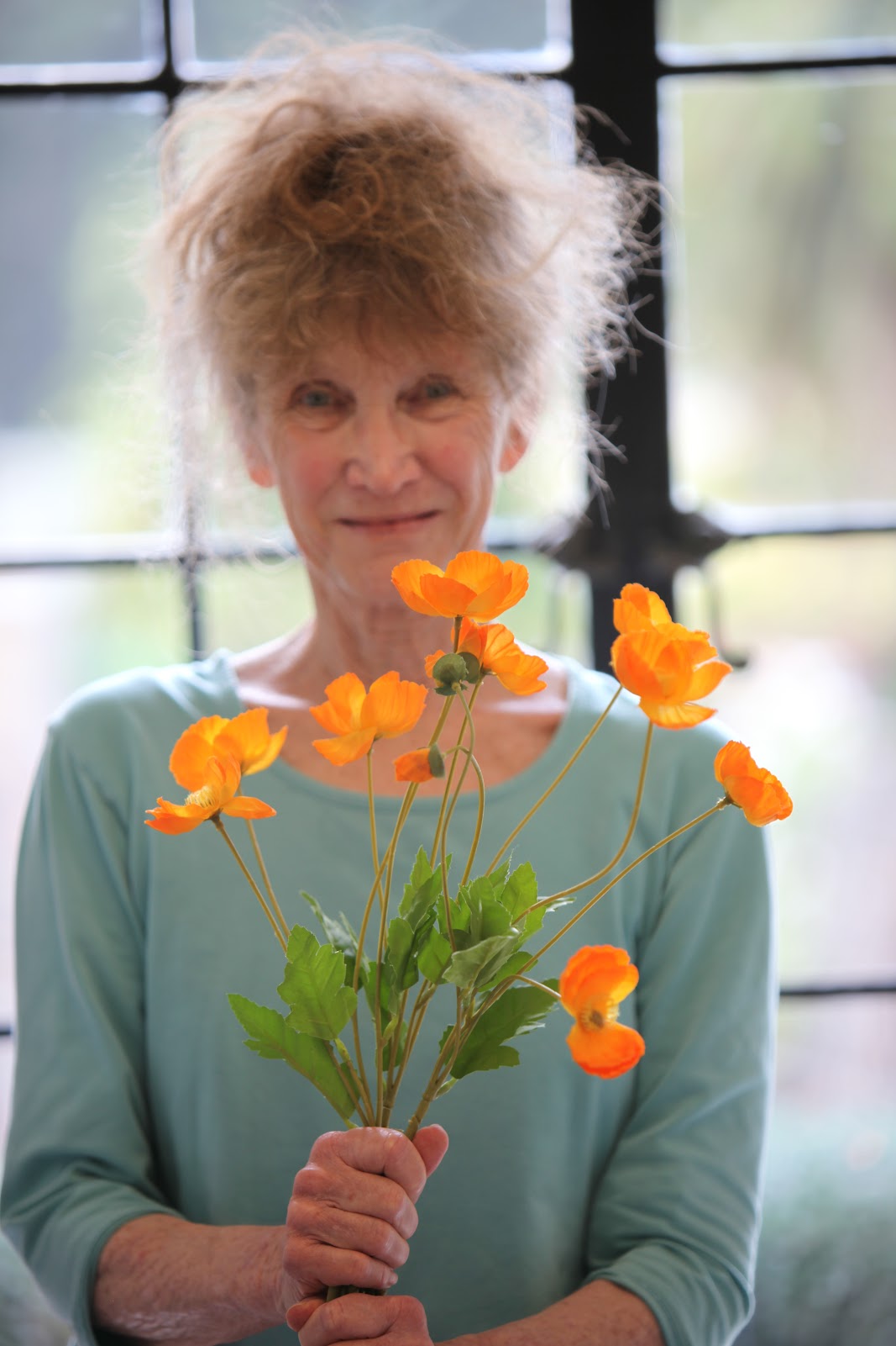 Interview: Briggs on Books, Adam and  Leonora