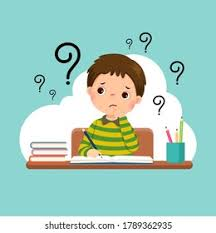 Children Difficulties in Learning Process