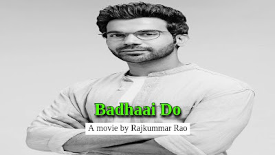 Badhaai Do Hindi Movie Download