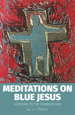 Meditations on Blue Jesus