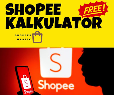 SHOPEE KALKULATOR