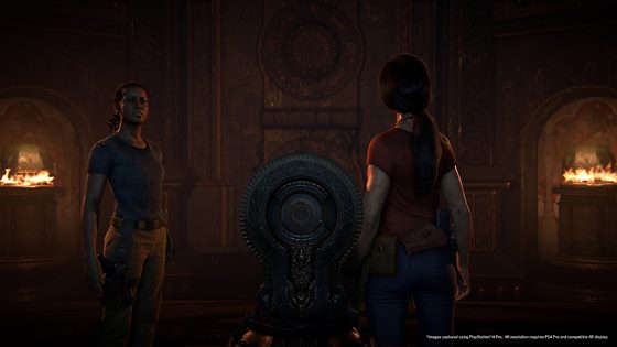 Uncharted: The Lost Legacy