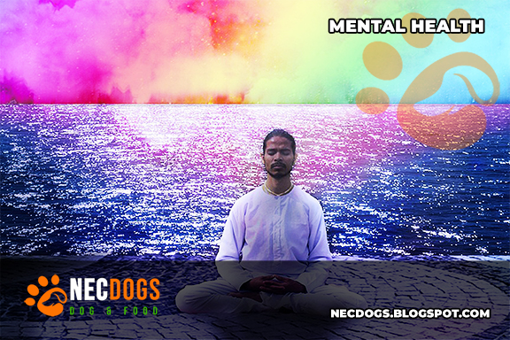Mental Health Easy Step To Maintenance | NecDogs