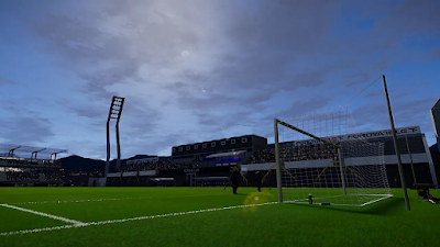 PES 2021 Stadium Torsvollur