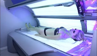 How long does it take to get skin cancer from tanning beds?_ ichhori.com