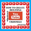 How to Create multiple YouTube Channels Using one (1) Email Address 2022