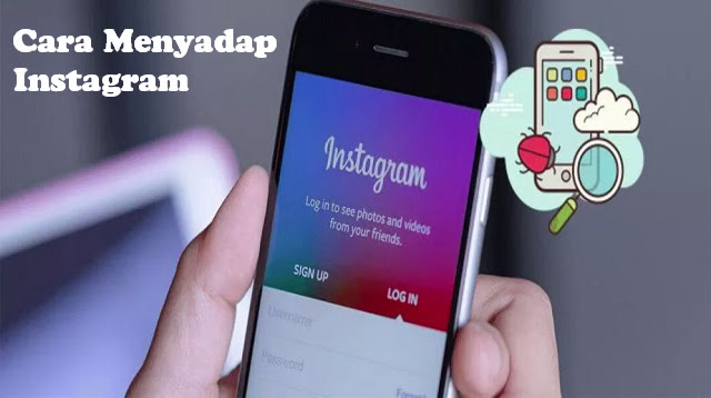 Cara Menyadap Instagram