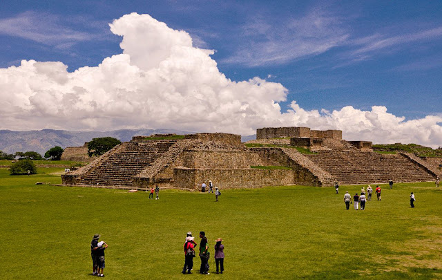 Monte Alban