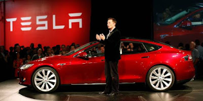 Berdirinya Tesla di Tangan Elon Musk