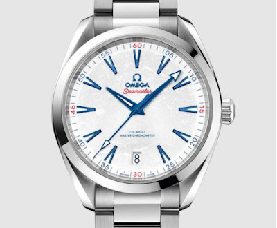 Omega Seamaster Aqua Terra 41mm replica watch