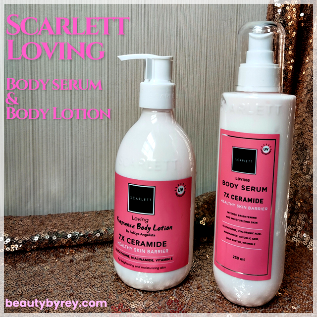 review scarlett loving