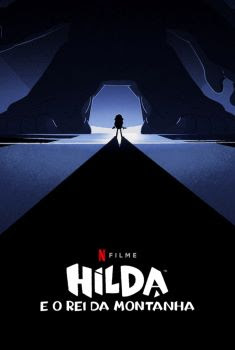 Hilda e o Rei da Montanha Torrent - WEB-DL 1080p Dual Áudio