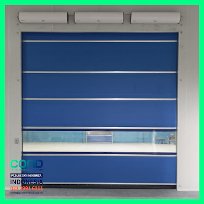 COAD, High Speed Door, Rapid Door, Pintu Otomatis, pintu Pabrik Otomatis, Harga High Speed Door, Jual High Speed Door, Pintu Rapid Door, High Speed Door Indonesia, Jual Rapid Door, Jual Pintu Otomatis, Pintu Gudang Otomatis, pvc roll up door, roller shutter door, Speed door, pvc shutter door, pintu cleanroom, pintu cold room, roll door otomatis, pintu logistik, pintu otomatis pabrik, pintu pabrik otomatis, pintu pvc otomatis, fast roll shutter door, rolling door pvc