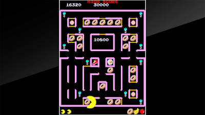 Arcade Archives: Super Pac-Man game screenshot