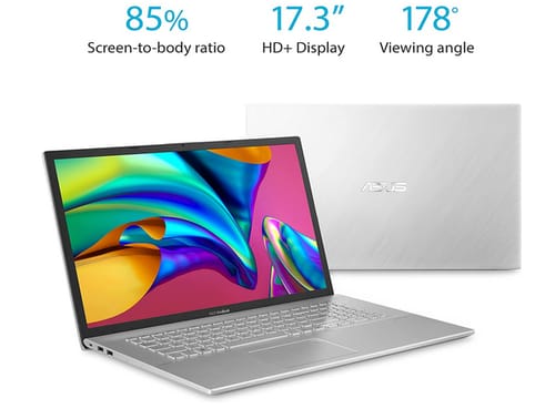 ASUS VivoBook S17 S712 Thin and Light FHD Laptop
