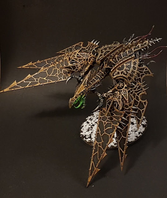 Black Legion Heldrake