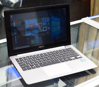 Jual Laptop ASUS S202E Core i3 TouchScreen