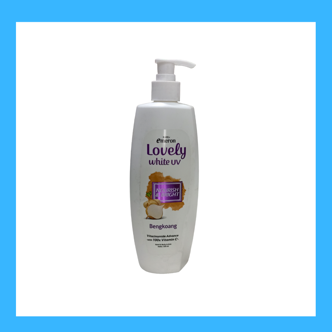 EMERON LOVELY NOURISH&BRIGHT 400ML