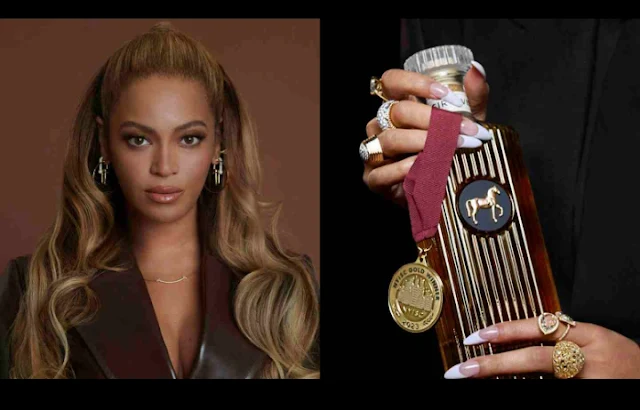 Beyonce Launches SirDavis