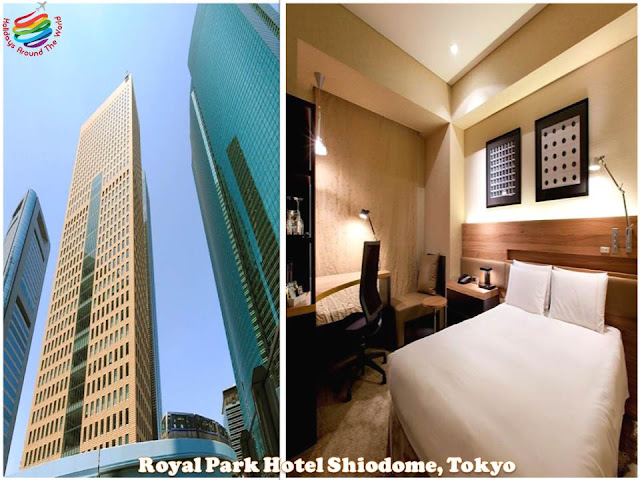 Recommended hotels in Tokyo, Japan