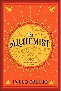 book review of the alchemist by paulo coelho