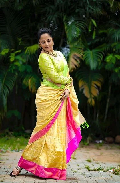 Anasuya Bharadwaj Latest Photos