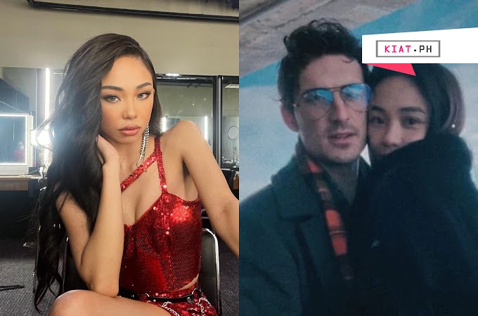 Maymay Entrata, Ipinakilala na ang Kanyang Boyfriend! "Happy Birthday my Valentino"