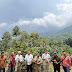 Bupati Pakpak Bharat Mengunjungi Kebun Durian Milik Ir. Al Hilal Hamdi Di Jawa Barat