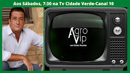 Programa Agrovip com Roberto Rowntree