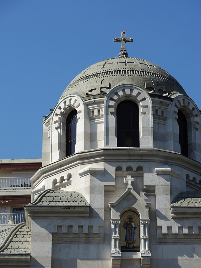 Nice: de Russische kerk