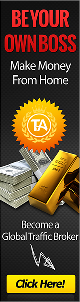 Be A Global Traffic Broker