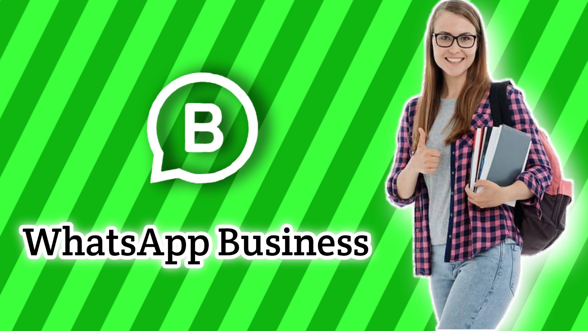 Cara setting Whatsapp Business